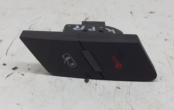 Central locking switch button