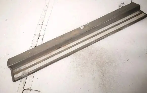 Mercedes-Benz E W210 Front sill trim cover 2106800135