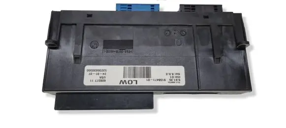 BMW X5 E70 Comfort/convenience module 692556701