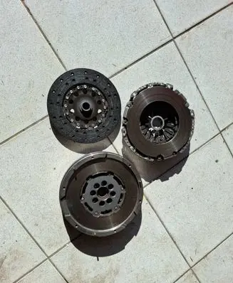 Mazda 6 Clutch set kit SH0116610