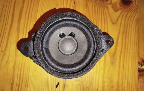 Mazda 3 II Panel speaker NE6166960 278442001