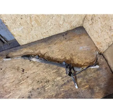 Audi Q7 4L Steering rack 6G913A500AJ 7853501286