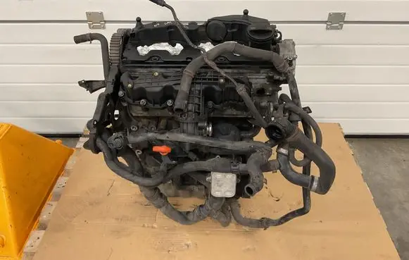 Volkswagen PASSAT B7 Engine CAY CAYH