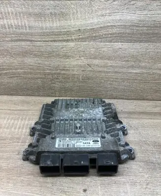 Ford Fiesta Engine control unit/module 3S6112A650LA 5WS400694