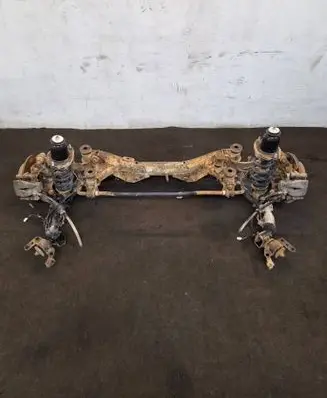 Toyota Avensis T250 Rear axle beam 