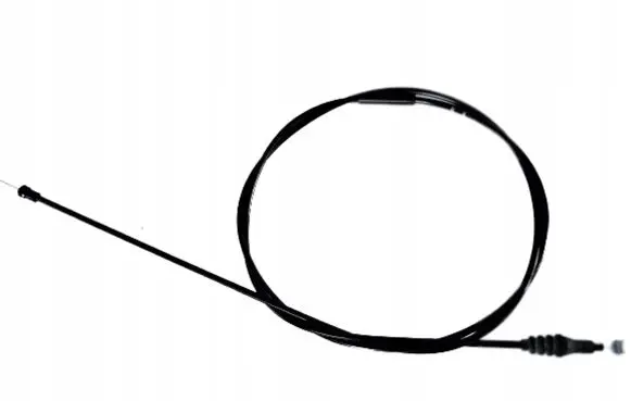 Mercedes-Benz GLB x247 Engine bonnet/hood lock release cable A1778803200