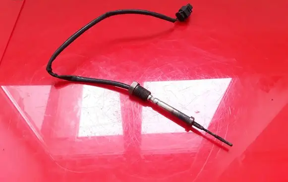 BMW 1 F20 F21 Exhaust gas temperature sensor 8570232 HU2657009070