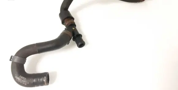 Volkswagen PASSAT B8 Engine coolant pipe/hose 5Q0122051BD
