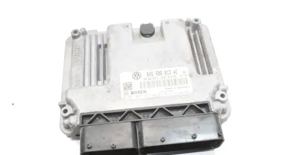 Seat Ibiza III (6L) Engine control unit/module 045906013AC 0281015427