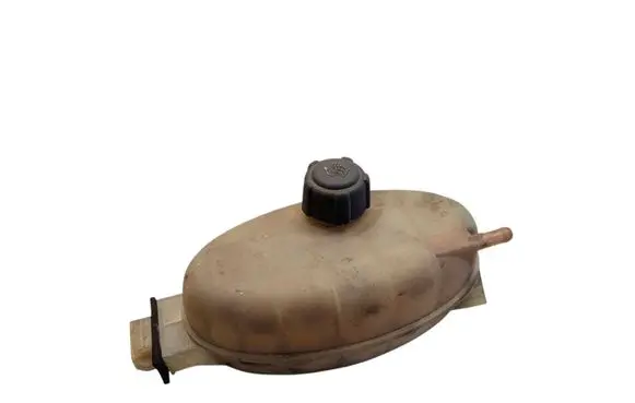 Coolant expansion tank/reservoir