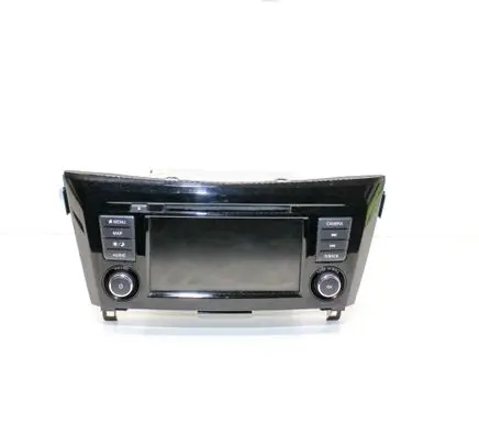 Nissan Rogue Radio/CD/DVD/GPS head unit 259158FM0A