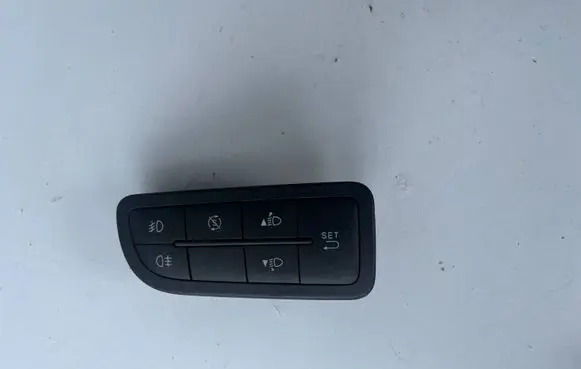 Alfa Romeo Mito Light switch