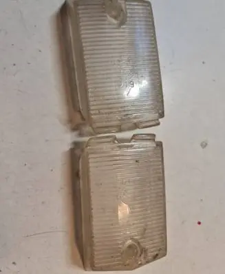 Moskvich 412 Front indicator light 219 PF112 4123712205