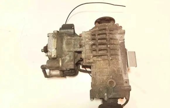 Skoda Octavia Mk1 (1U) Rear differential 02D525053L 02D525554