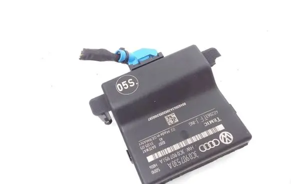 Gateway control module
