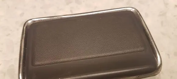 Mitsubishi Pajero Sport I Rear door ashtray 