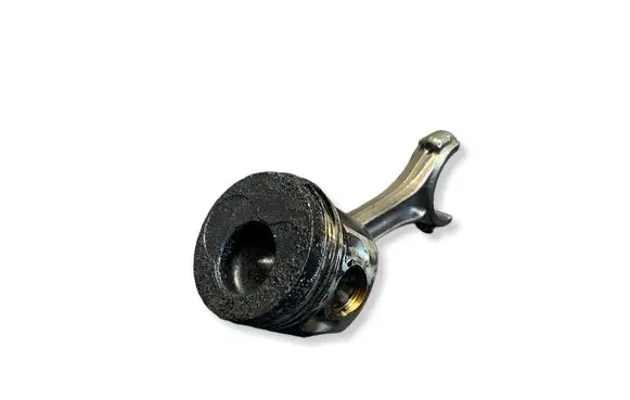 Volkswagen PASSAT B5.5 Piston with connecting rod BGW
