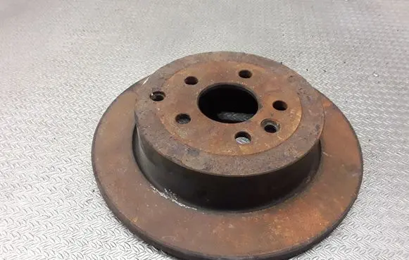 Land Rover Freelander 2 - LR2 Rear brake disc