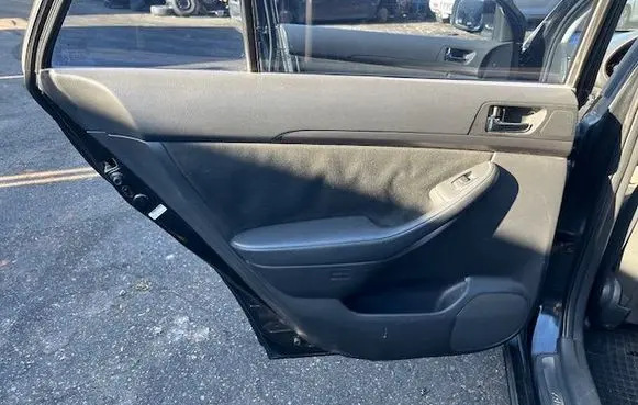 Toyota Avensis Verso Other interior part 