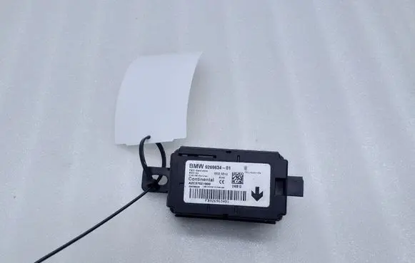 BMW 1 F20 F21 Alarm control unit/module 9269634