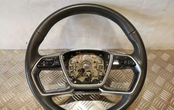 Audi A8 S8 D5 Steering wheel 4N0419091C