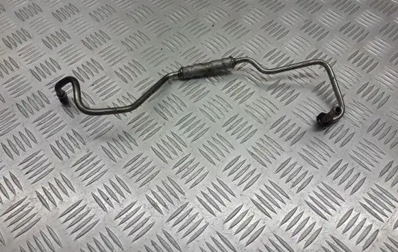 Opel Signum Turbo turbocharger oiling pipe/hose