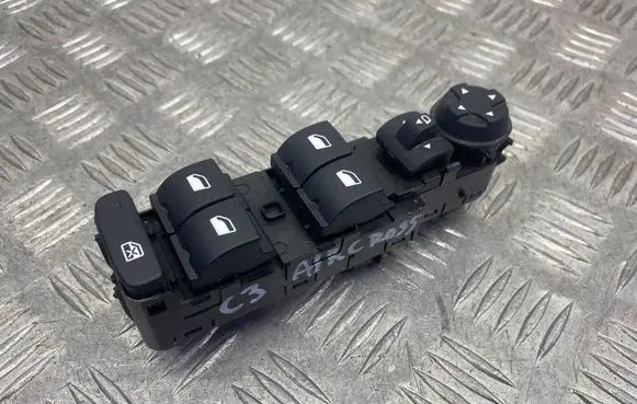 Citroen C3 Aircross Electric window control switch 96788264ZD C0F0R01059A