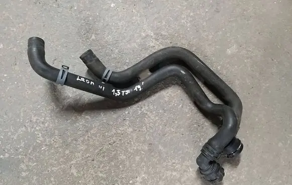 Seat Leon (5F) Engine coolant pipe/hose 5Q0121156C