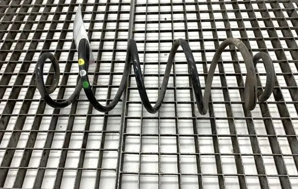 Peugeot 308 SW Rear coil spring 