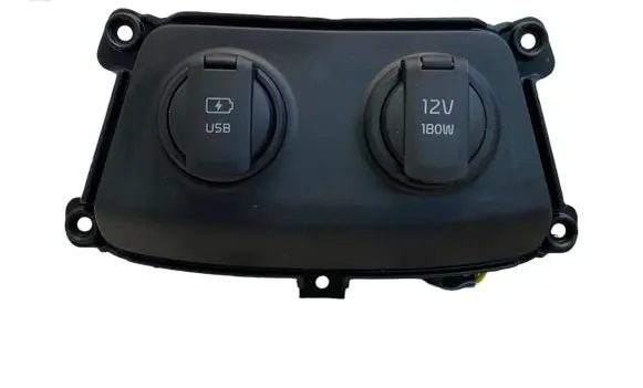 KIA Sportage 12 V Socket (rear) 84638F1201 96125C5000
