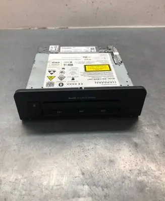Audi A4 S4 B9 Radio/CD/DVD/GPS head unit 8W0035035B 8W0035035A