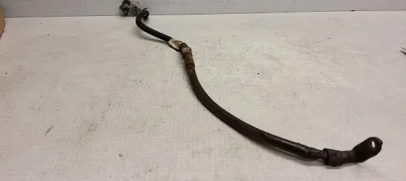 Volkswagen Transporter - Caravelle T5 Negative earth cable (battery) EA03113