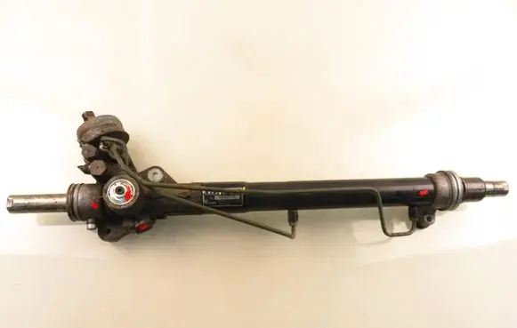 Steering rack