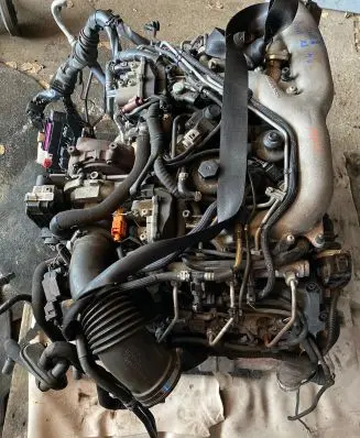 Audi A4 S4 B8 8K Engine swap CGK