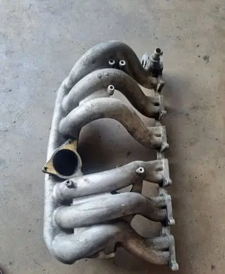 Mercedes-Benz E W211 Intake manifold A6130900737