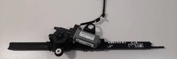 Mercedes-Benz CLE C236 Seat belt adjustment motor A2068602301