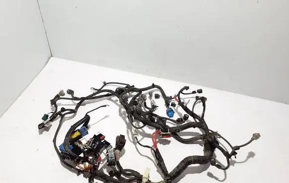 Dacia Logan II Engine installation wiring loom 240116583R