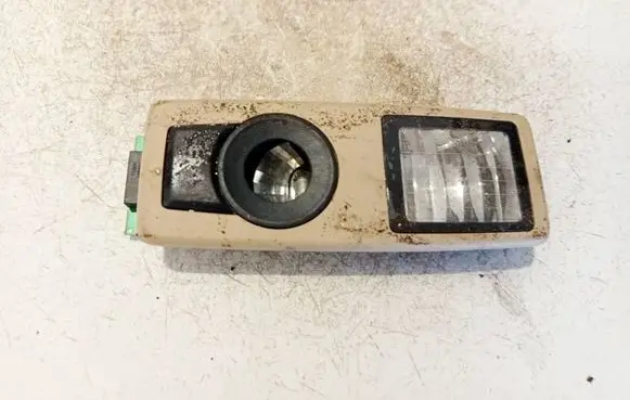 BMW X5 E70 Front seat light 63316972975