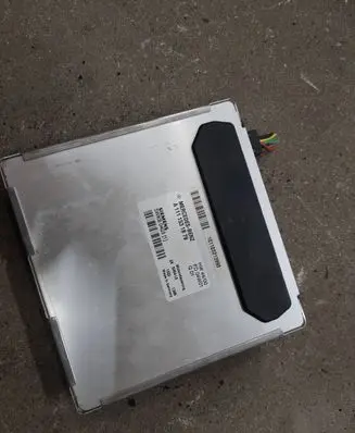 Mercedes-Benz C W203 Engine control unit/module 5WK90403 101103213998 A1111531879