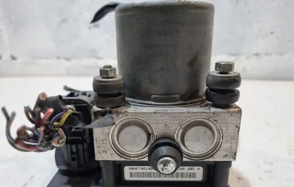 Jaguar XF ABS Pump AX232C405AC