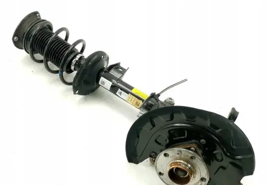 Volkswagen Golf VII Front shock absorber/damper 5Q0407255R