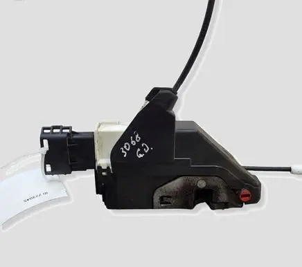 Citroen C3 Rear door lock PSA732315 4441A1268I6 73082A04096