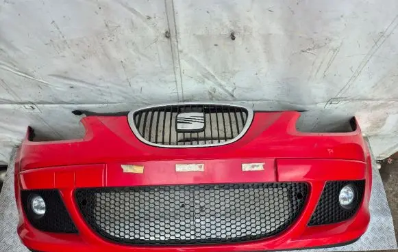 Seat Altea Front bumper 5P0807231 5P0853666 5P0853665