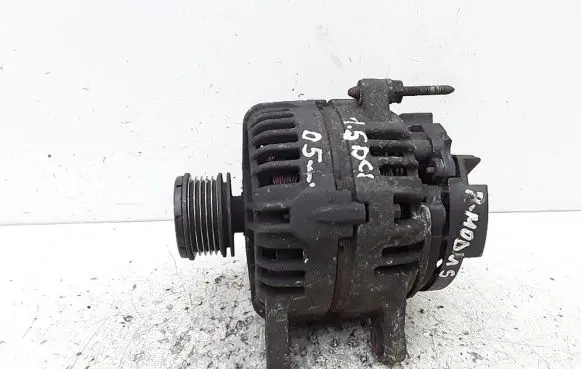 Renault Modus Generator/alternator 0124425029