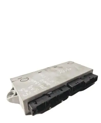 Door central lock control unit/module