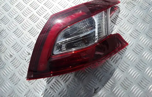Peugeot 308 Rear/tail lights 9677817580 81250201