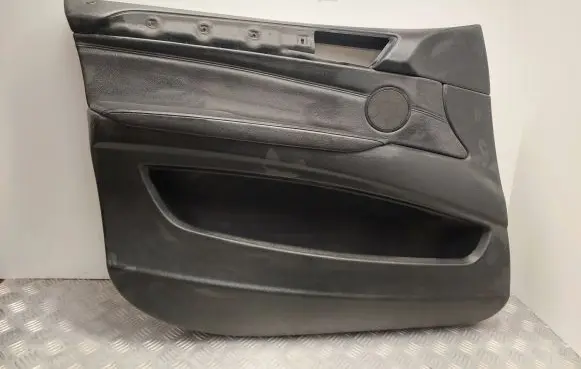 BMW X6 E71 Front door card panel trim 773201 0113501 T0027368