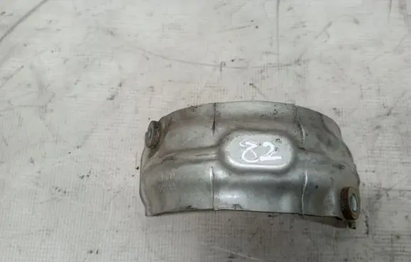 Toyota Avensis T250 Heat shield in engine bay 172710R010
