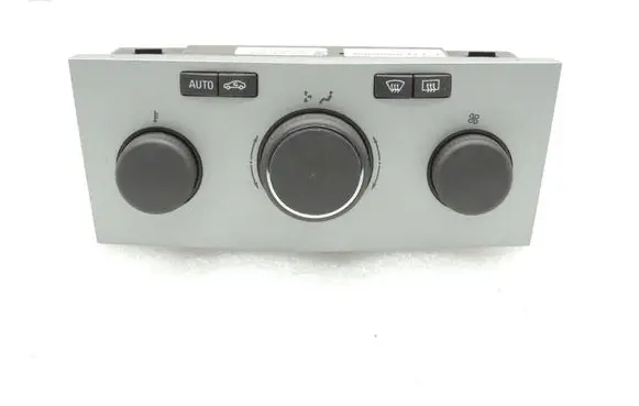 Opel Zafira B Climate control unit 13274229 1822662
