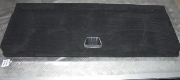 Volvo XC90 Trunk bottom trim panel 